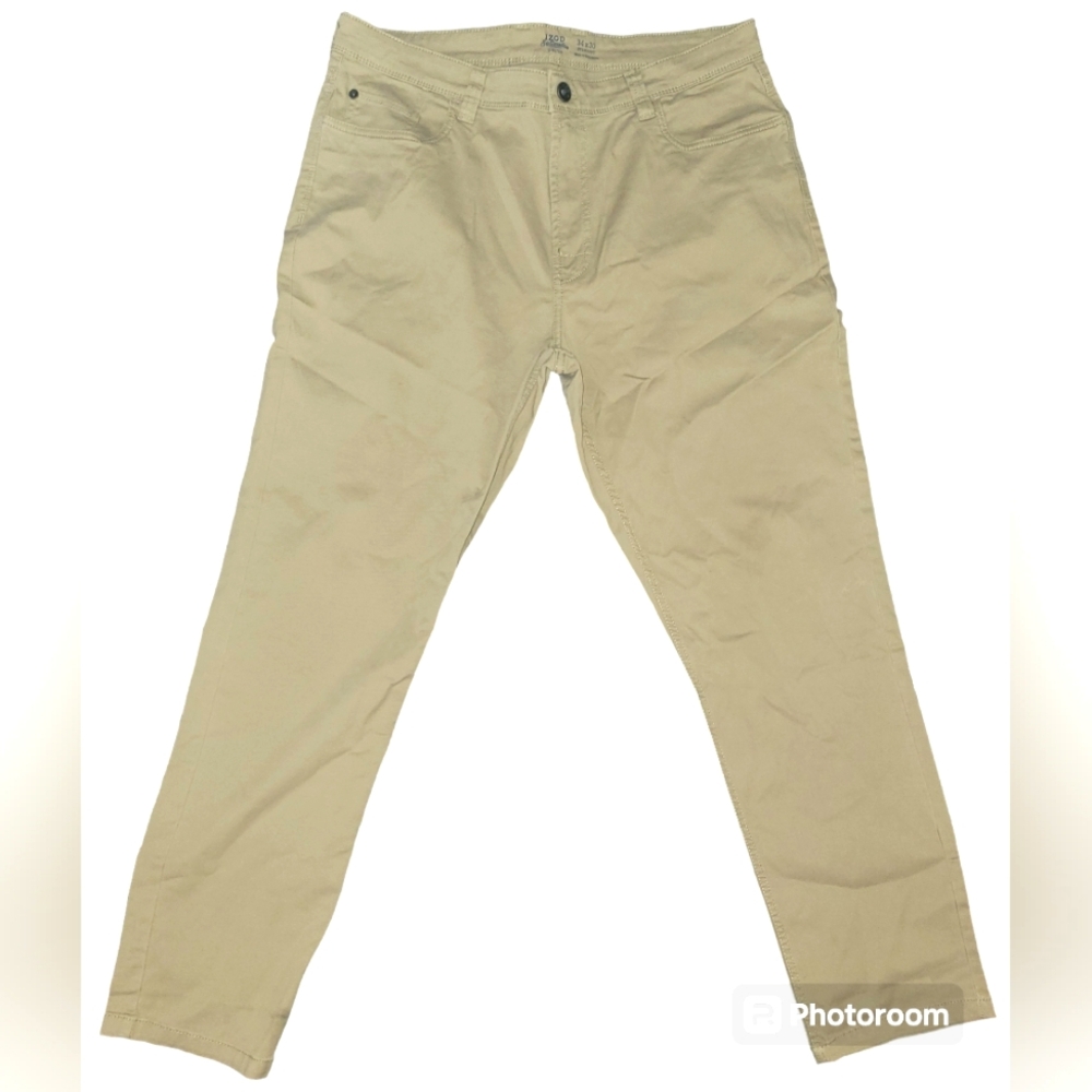 Khaki pants